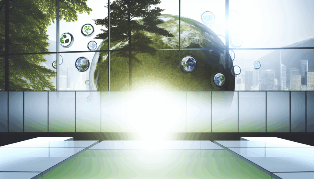 Terobosan Bersahabat Alam: Penggunaan Teknologi Hijau Demi Masa Depan yang Bersinar