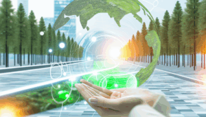 Blockchain demi Sustainability: Cara Transparansi Supply Chain Hijau Jadi Standar Baru pada 2026 dan Mengubah Bagaimana Industri Mempertanggungjawabkan Produksinya